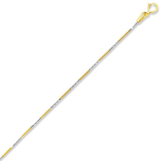 Arany Karlánc (méret:18,5) AU 95949