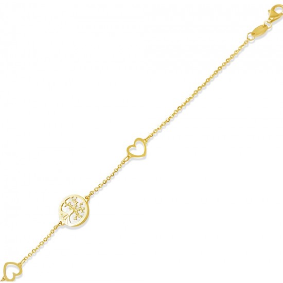 Arany Karlánc (méret:16,18) AU 96567