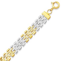 Arany Karlánc (méret:20) AU 85327