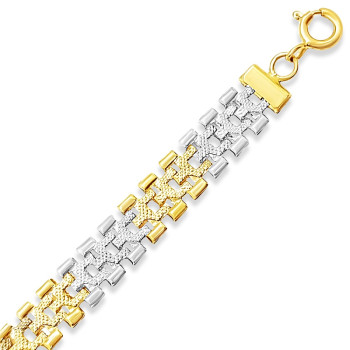 Arany Karlánc (méret:20) AU 85327