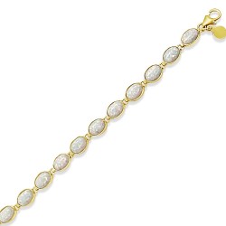 Arany Karlánc (méret:19,5) AU 95502