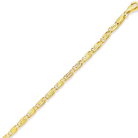 Arany Karlánc (méret:18,5) AU 91686