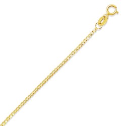 Arany Karlánc (méret:19) AU 95935