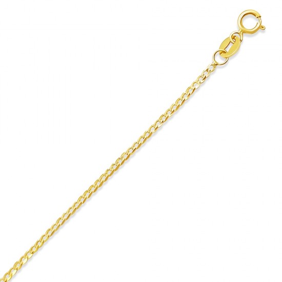 Arany Karlánc (méret:19) AU 95935 Arany Karlánc (méret:19) AU 95935