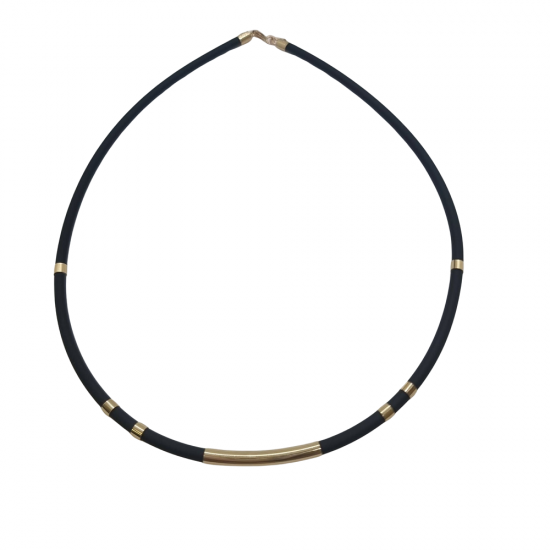 Arany Kaucsuk (méret:37) Lánc AU 96397 Arany Kaucsuk (méret:37) Lánc AU 96397