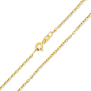 Arany Lánc (méret:38) AU 90858