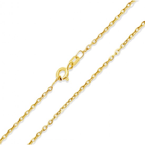 Arany Lánc (méret:45) AU 92591 Arany Lánc (méret:45) AU 92591