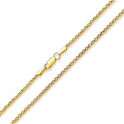 Arany Lánc (méret:45) AU 95107