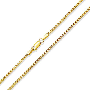 Arany Lánc (méret:45) AU 95107