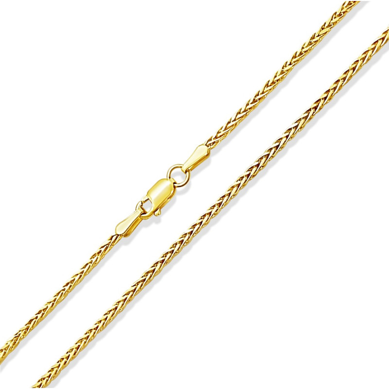 Arany Lánc (méret:45) AU 95107