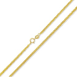 Arany Lánc (méret:45) AU 95108