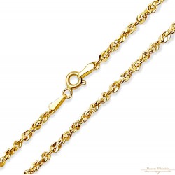 Arany Lánc (méret:45) AU 84979