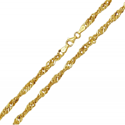 Arany Lánc (méret:47) AU 88911