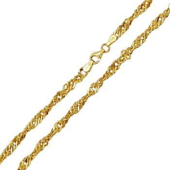 Arany Lánc (méret:47) AU 88911