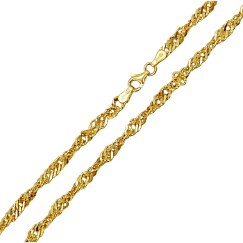 Arany Lánc (méret:47) AU 88911