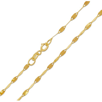 Arany Lánc (méret:38) AU 90860