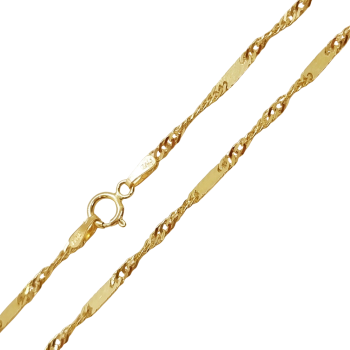 Arany Lánc (méret:45) AU 91676