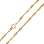 Arany Lánc (méret:45) AU 91676