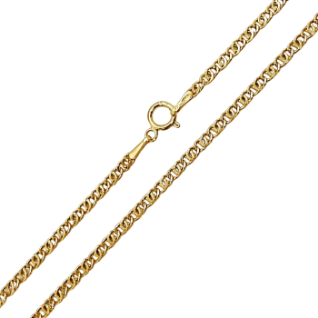 Arany Lánc (méret:45) AU 91731