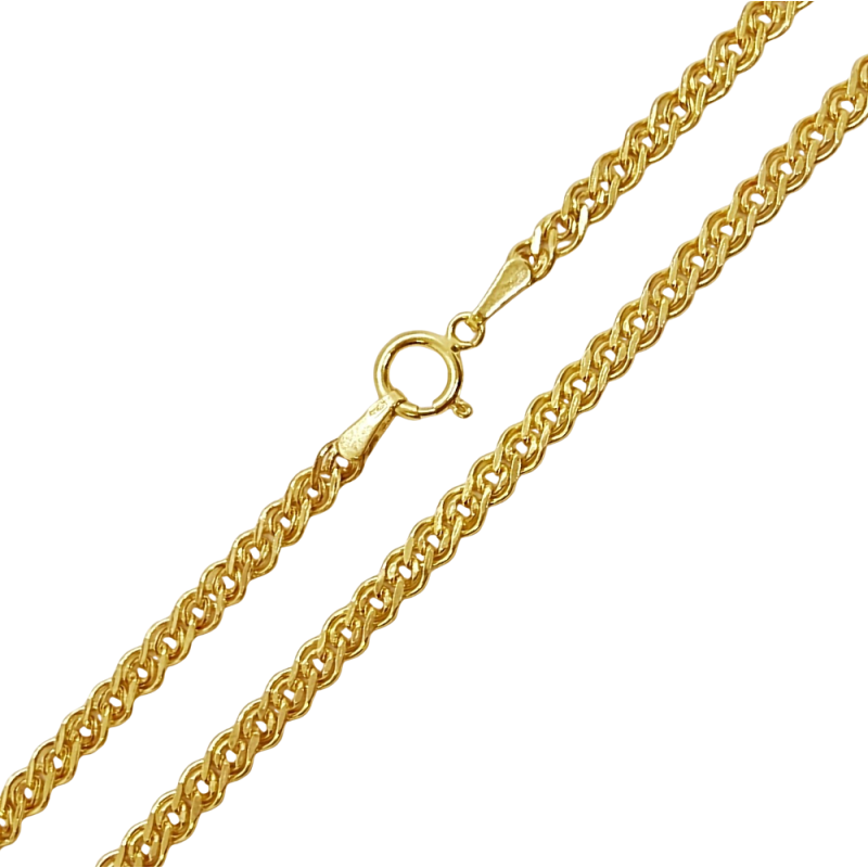 Arany Lánc (méret:45) AU 91734