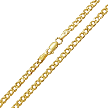 Arany Lánc (méret:45) AU 92092