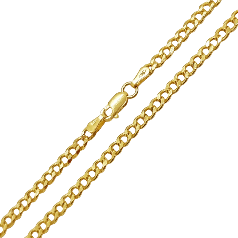 Arany Lánc (méret:45) AU 92092