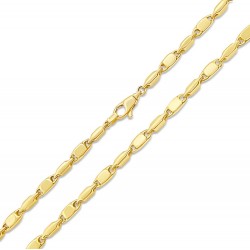 Arany Lánc (méret:45) AU 92578