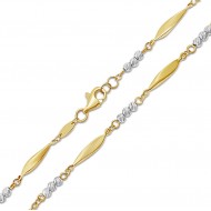 Arany Lánc (méret:45) AU 92737