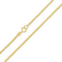 Arany Lánc (méret:42) AU 92744