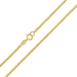 Arany Lánc (méret:45) AU 92745