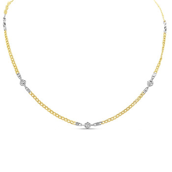 Arany Lánc (méret:45) AU 92822