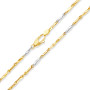 Arany Lánc (méret:45) AU 94896