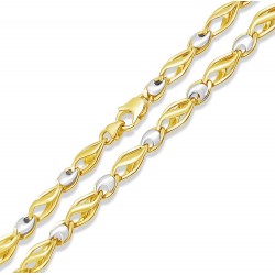 Arany Lánc (méret:46) AU 96234