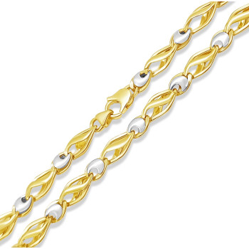 Arany Lánc (méret:46) AU 96234