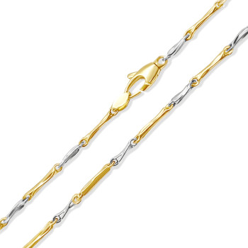 Arany Lánc (méret:45) AU 85866