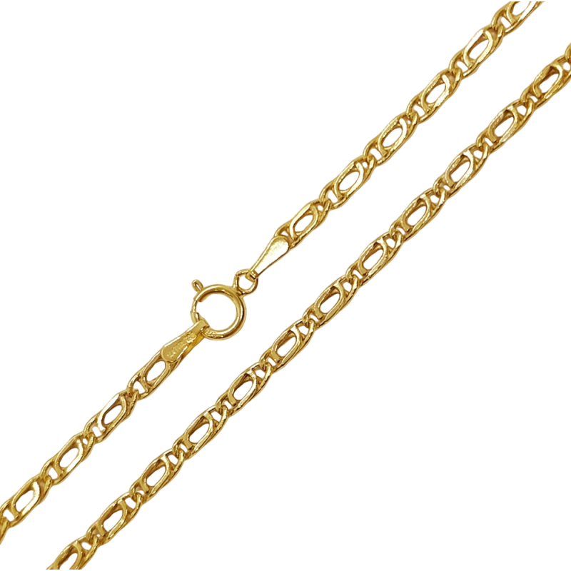 Arany Lánc (méret:45) AU 92091