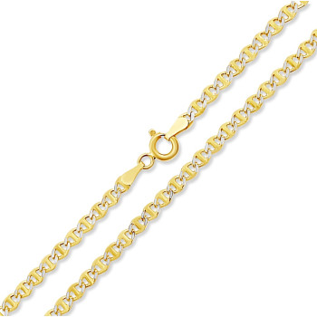 Arany Tömör Lánc (méret:45) AU 91669