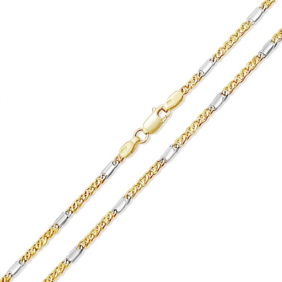 Arany Lánc (méret:45) AU 91761 Arany Lánc (méret:45) AU 91761