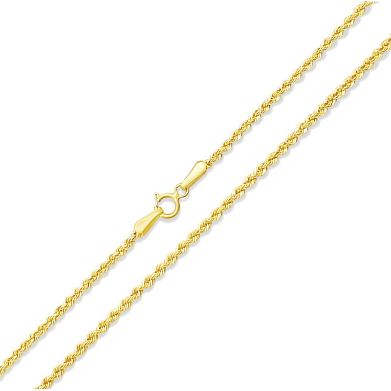 Arany Lánc (méret:42) AU 95008