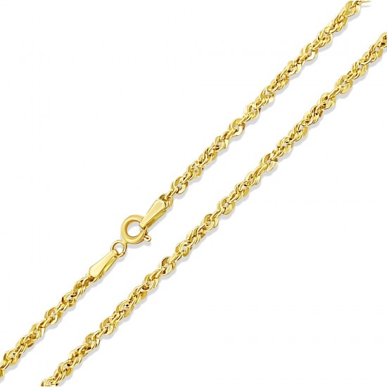 Arany Lánc (méret:42) AU 96467