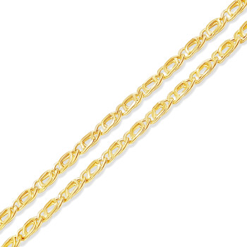 Arany Lánc (méret:50) AU 32363