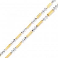 Arany Lánc (méret:50) AU 45229