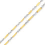 Arany Lánc (méret:50) AU 45229