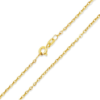 Arany Lánc (méret:50) AU 92595