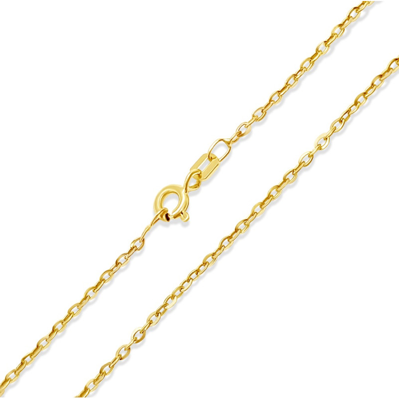 Arany Lánc (méret:50) AU 92595