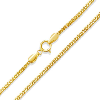 Arany Lánc (méret:50) AU 84747