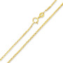 Arany Lánc (méret:50) AU 74633