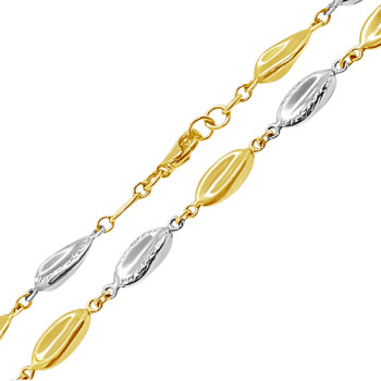 Arany Lánc (méret:50) AU 75404