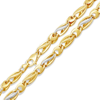 Arany Lánc (méret:51) AU 75513