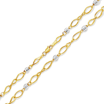 Arany Lánc (méret:50) AU 81178